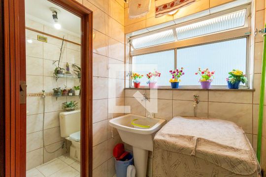 Lavanderia de apartamento à venda com 2 quartos, 70m² em Vila Deodoro, São Paulo