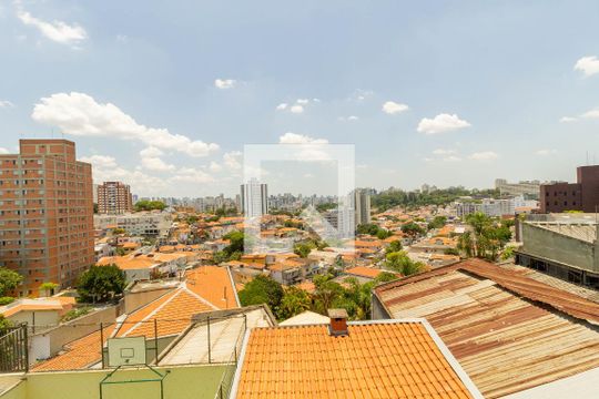 Vista de apartamento à venda com 2 quartos, 70m² em Vila Deodoro, São Paulo