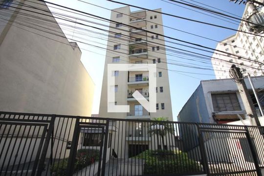 Fachada de apartamento à venda com 2 quartos, 70m² em Vila Deodoro, São Paulo
