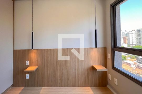 Suíte de apartamento à venda com 1 quarto, 26m² em Vila Nova Conceição, São Paulo