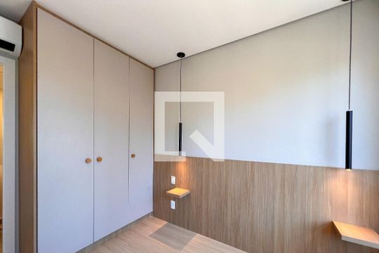 Suíte de apartamento à venda com 1 quarto, 26m² em Vila Nova Conceição, São Paulo