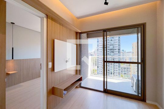 Apartamento à venda com 1 quarto, 26m² em Vila Nova Conceição, São Paulo