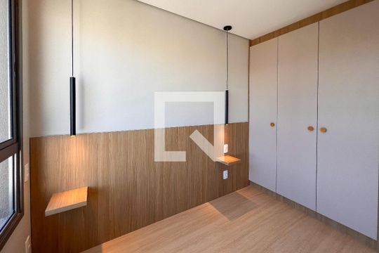 Suíte de apartamento à venda com 1 quarto, 26m² em Vila Nova Conceição, São Paulo