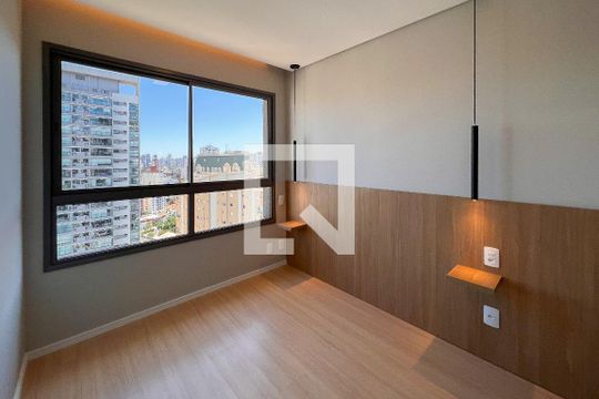 Suíte de apartamento à venda com 1 quarto, 26m² em Vila Nova Conceição, São Paulo