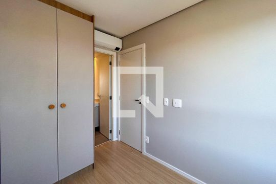 Suíte de apartamento à venda com 1 quarto, 26m² em Vila Nova Conceição, São Paulo