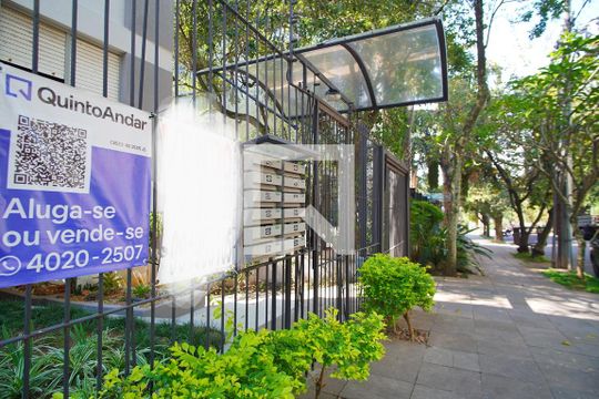 Fachada de apartamento para alugar com 3 quartos, 200m² em Bom Jesus, Porto Alegre