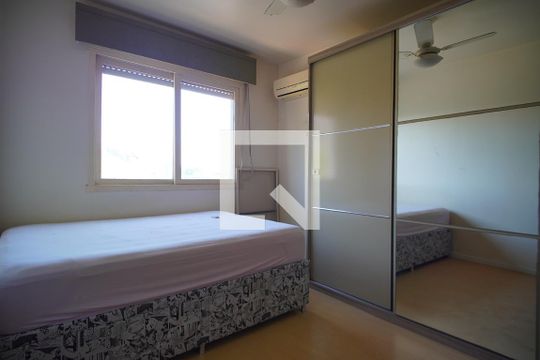 Quarto 2 de apartamento para alugar com 3 quartos, 200m² em Bom Jesus, Porto Alegre