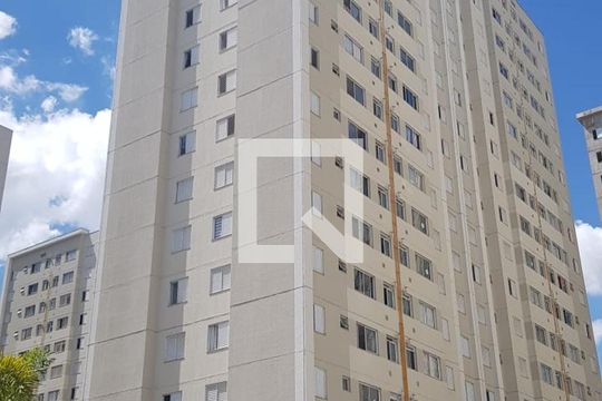 Fachada de apartamento para alugar com 2 quartos, 44m² em Jardim Iris, São Paulo