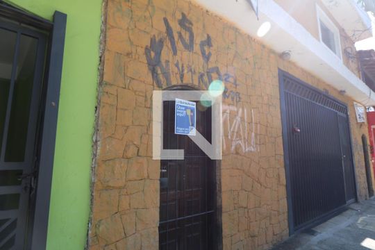 Fachada de kitnet/studio para alugar com 1 quarto, 25m² em Cidade São Mateus, São Paulo