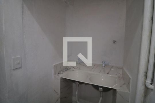Área de Serviço de kitnet/studio para alugar com 1 quarto, 25m² em Cidade São Mateus, São Paulo
