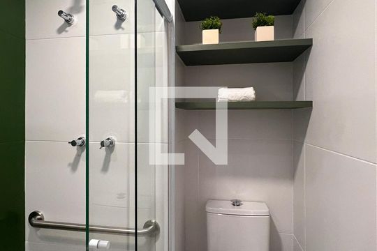 Kitnet/Studio para alugar com 1 quarto, 21m² em Moema, São Paulo