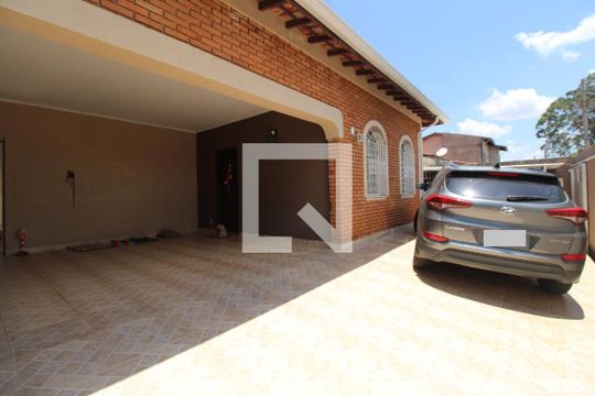 Garagem de casa à venda com 3 quartos, 398m² em Jardim Santa Genebra, Campinas