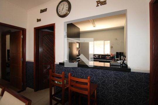 Cozinha de casa à venda com 3 quartos, 398m² em Jardim Santa Genebra, Campinas