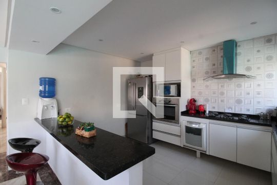 Cozinha de casa à venda com 4 quartos, 340m² em Vila Buenos Aires, São Paulo