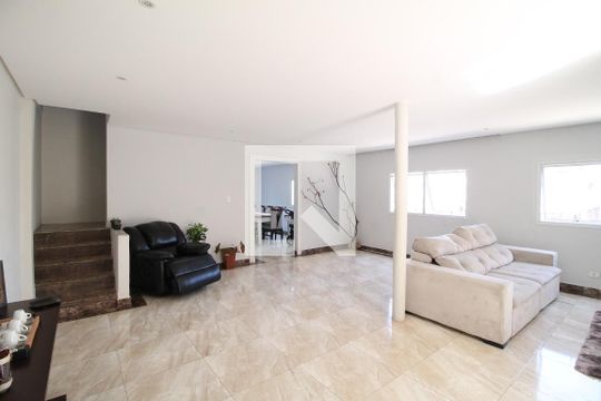 Sala de casa à venda com 4 quartos, 340m² em Vila Buenos Aires, São Paulo