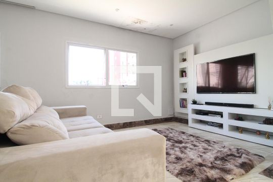 Sala de casa à venda com 4 quartos, 340m² em Vila Buenos Aires, São Paulo