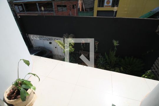 varanda da suíte de casa à venda com 4 quartos, 340m² em Vila Buenos Aires, São Paulo