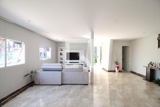Sala de casa à venda com 4 quartos, 340m² em Vila Buenos Aires, São Paulo