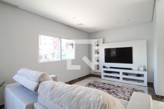 Sala de casa à venda com 4 quartos, 340m² em Vila Buenos Aires, São Paulo