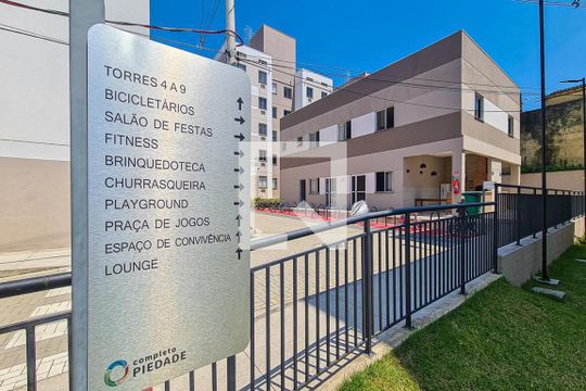 Área comum de apartamento à venda com 2 quartos, 47m² em Piedade, Rio de Janeiro