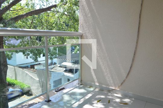 Varanda da Sala de apartamento à venda com 3 quartos, 100m² em Pechincha, Rio de Janeiro