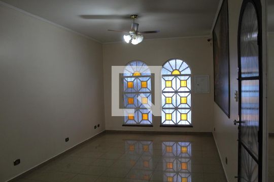 Sala de casa para alugar com 3 quartos, 192m² em Casa Verde Alta, São Paulo