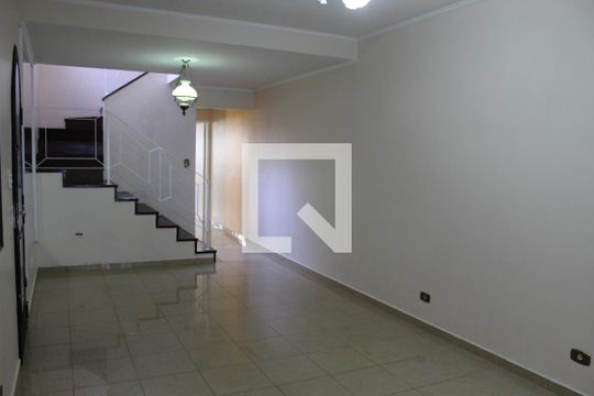 Sala de casa para alugar com 3 quartos, 192m² em Casa Verde Alta, São Paulo