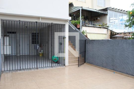 Área Externa de casa para alugar com 3 quartos, 192m² em Casa Verde Alta, São Paulo