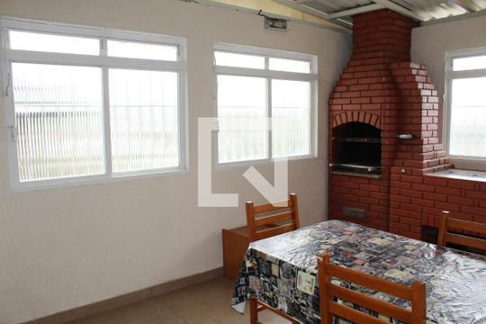 Área gourmet de casa para alugar com 3 quartos, 192m² em Casa Verde Alta, São Paulo