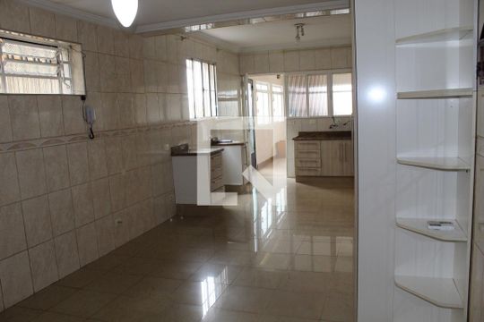 Cozinha de casa para alugar com 3 quartos, 192m² em Casa Verde Alta, São Paulo