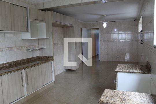 Cozinha de casa para alugar com 3 quartos, 192m² em Casa Verde Alta, São Paulo