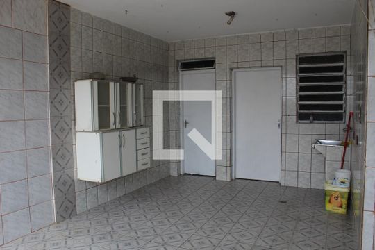 Área de Serviço de casa para alugar com 3 quartos, 192m² em Casa Verde Alta, São Paulo