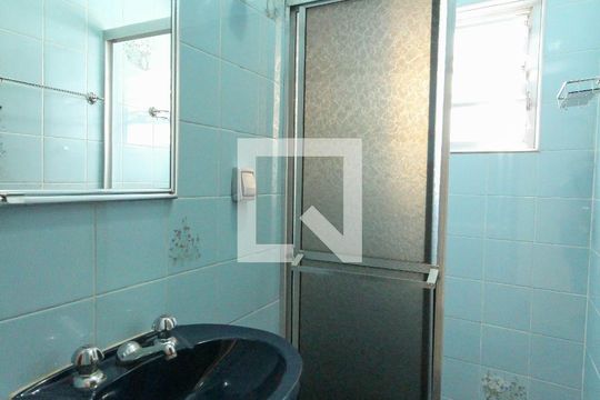 Banheiro Suíte de casa à venda com 3 quartos, 150m² em Vila Regente Feijó, São Paulo