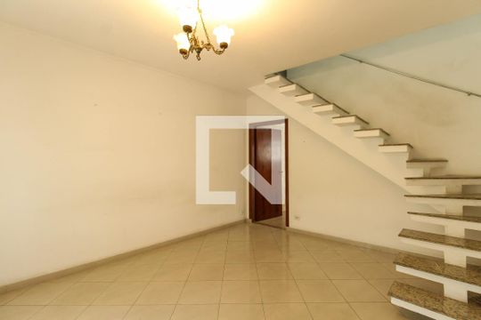 Sala de casa à venda com 3 quartos, 150m² em Vila Regente Feijó, São Paulo