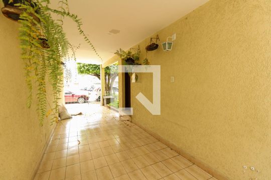 Garagem de casa à venda com 3 quartos, 150m² em Vila Regente Feijó, São Paulo