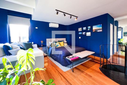 Apartamento para alugar com 1 quarto, 80m² em Itaim Bibi, São Paulo