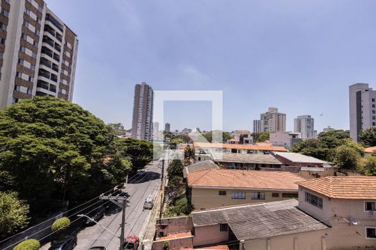 Vista Quarto de apartamento para alugar com 1 quarto, 30m² em Vila Formosa, São Paulo