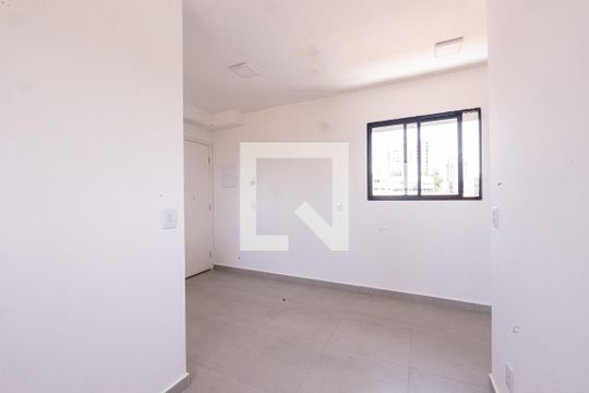 Sala e Cozinha de apartamento para alugar com 1 quarto, 30m² em Vila Formosa, São Paulo