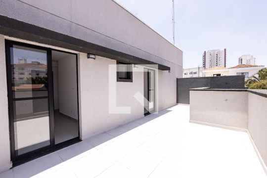 Varanda de apartamento para alugar com 1 quarto, 57m² em Vila Formosa, São Paulo