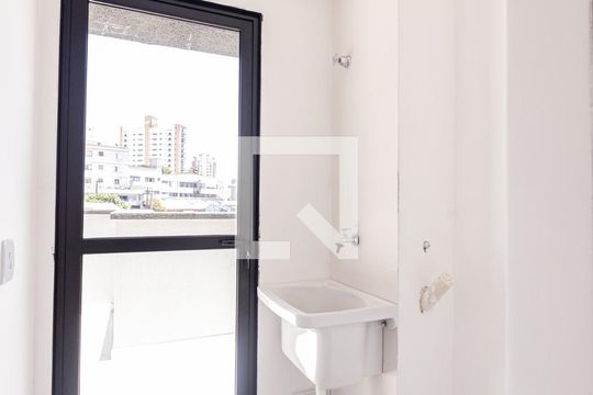 Área de Serviço de apartamento para alugar com 1 quarto, 57m² em Vila Formosa, São Paulo