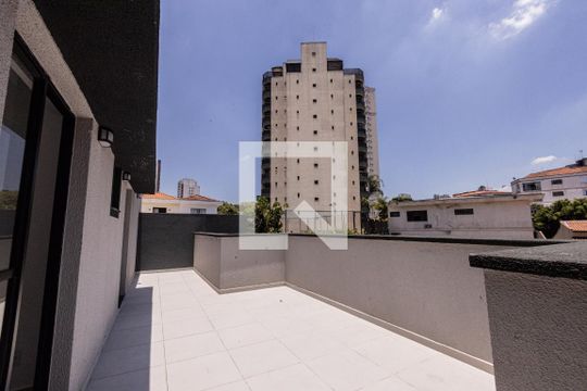 Varanda de apartamento para alugar com 1 quarto, 57m² em Vila Formosa, São Paulo