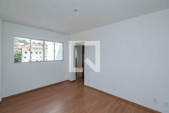 Apartamento para alugar com 2 quartos, 47m² em Engenho Nogueira, Belo Horizonte