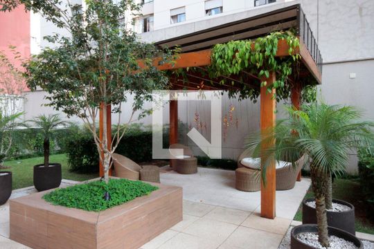 Área Comum de apartamento para alugar com 1 quarto, 45m² em Bela Vista, São Paulo