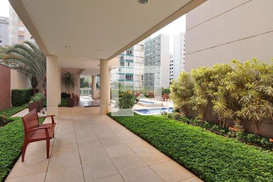 Área Comum de apartamento para alugar com 1 quarto, 45m² em Bela Vista, São Paulo