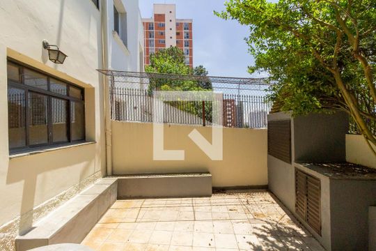 Área comum - Churrasqueira de casa à venda com 6 quartos, 500m² em Vila Mariana, São Paulo