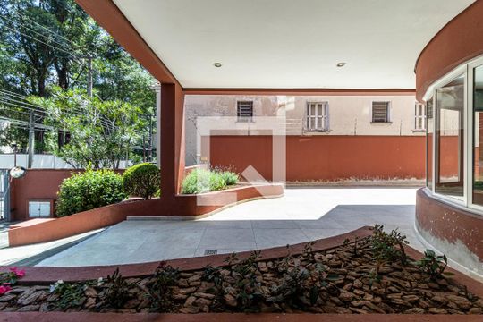 Portaria de kitnet/studio à venda com 1 quarto, 31m² em Campos Elíseos, São Paulo