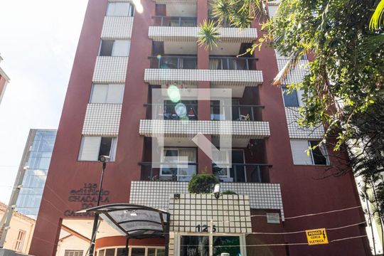 Fachada de kitnet/studio à venda com 1 quarto, 31m² em Campos Elíseos, São Paulo