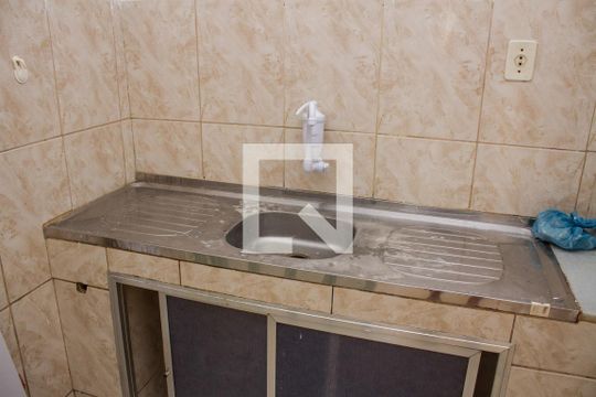 Cozinha de casa para alugar com 1 quarto, 50m² em Piedade, Rio de Janeiro
