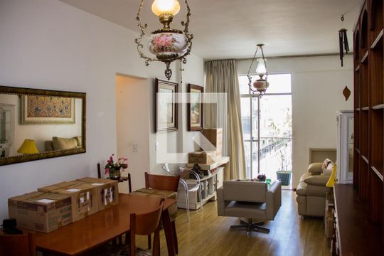 Apartamento para alugar com 2 quartos, 90m² em Méier, Rio de Janeiro
