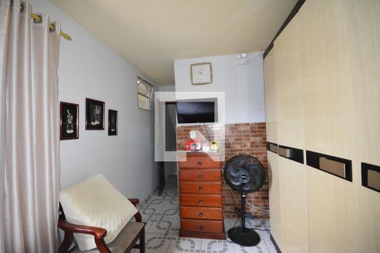 Quarto 1 de apartamento para alugar com 2 quartos, 94m² em Parada de Lucas, Rio de Janeiro